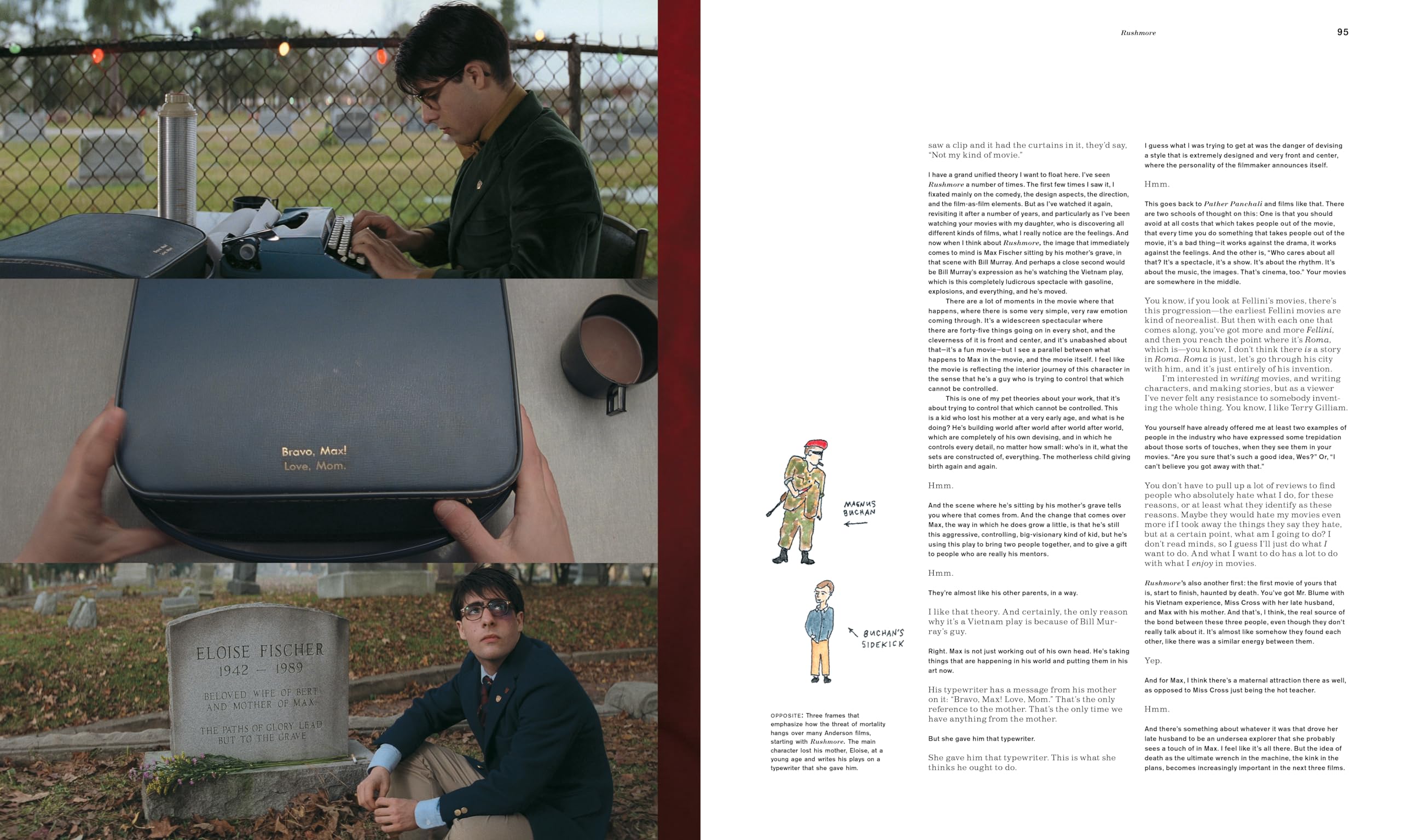 The Wes Anderson Collection The Wes Anderson Collection Hardcover Kindle