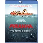 Piranha [Blu-ray]
