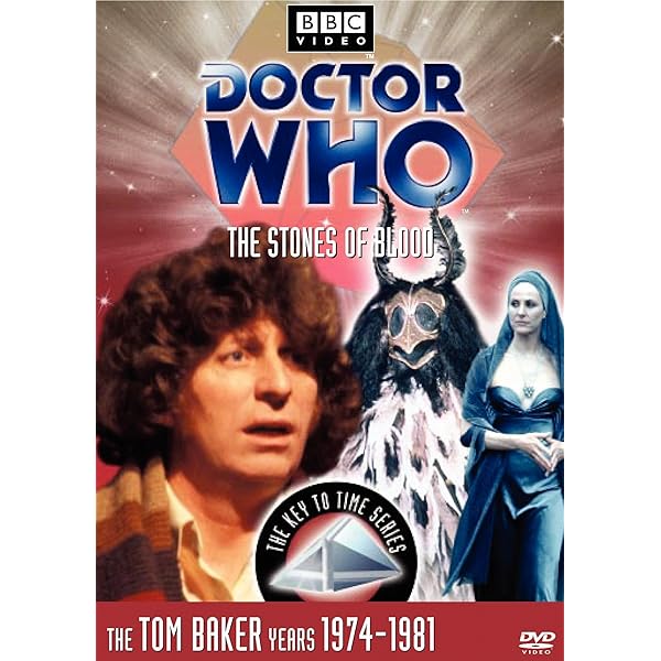 Amazon.com: Doctor Who: The Power of Kroll - Story 102 (The Key to