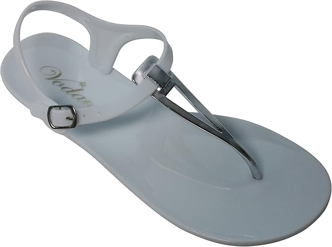 amazon jelly sandals