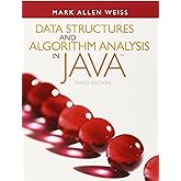 Data Structures and Algorithm Analysis in Java, Third Edition (Dover ...