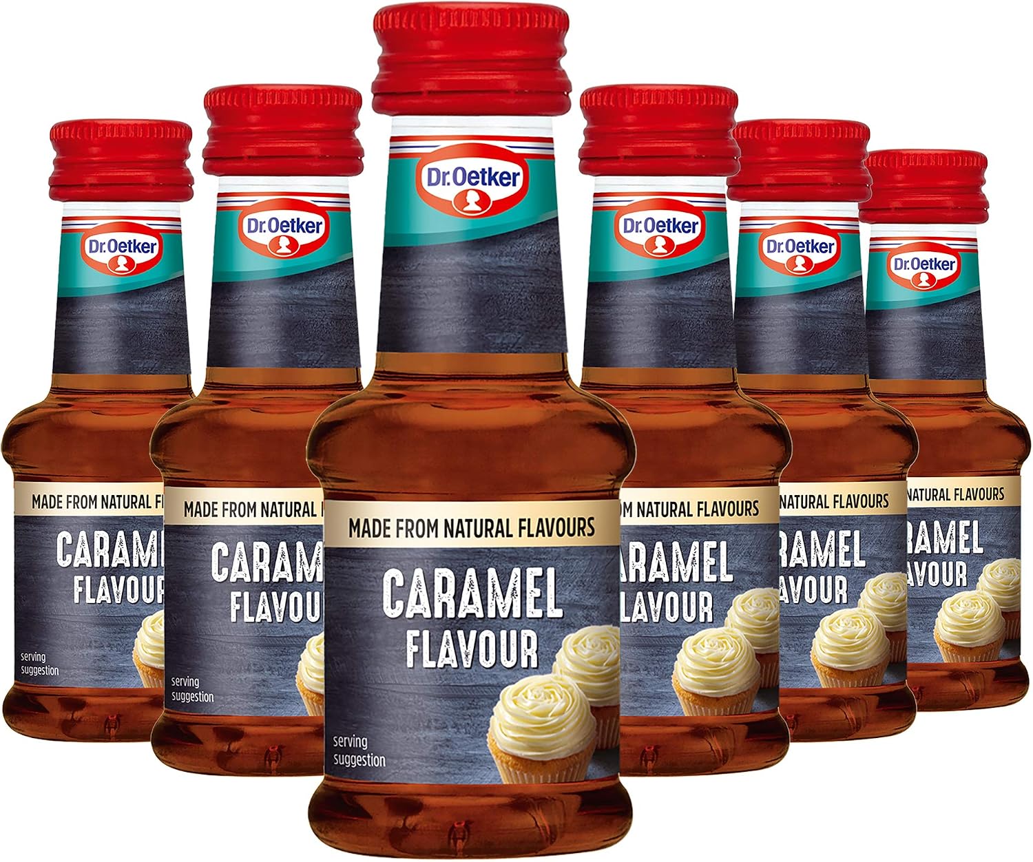 Dr. Oetker Caramel Flavour, 299 g