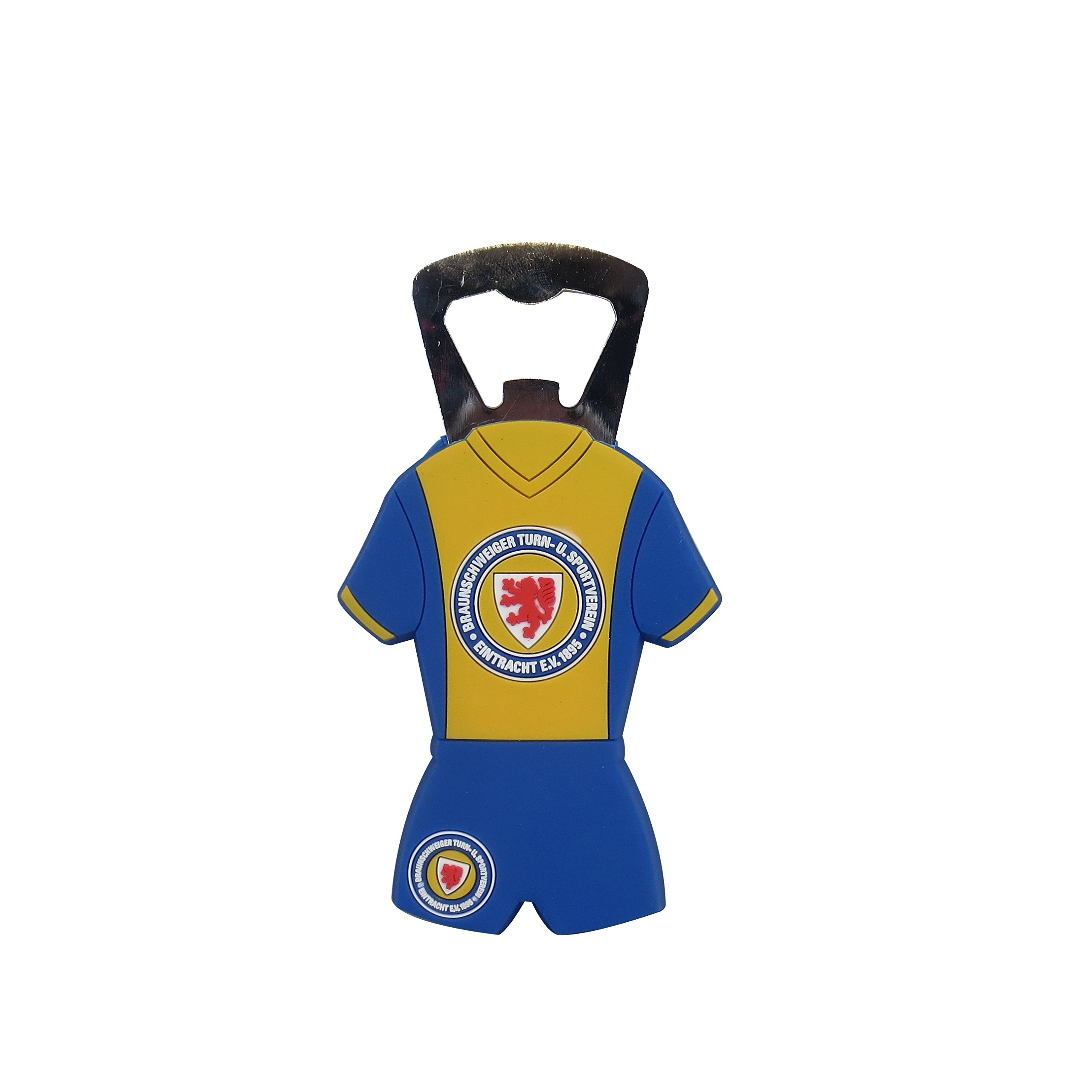 Eintracht Braunschweig 2014 bottle opener fridge magnet