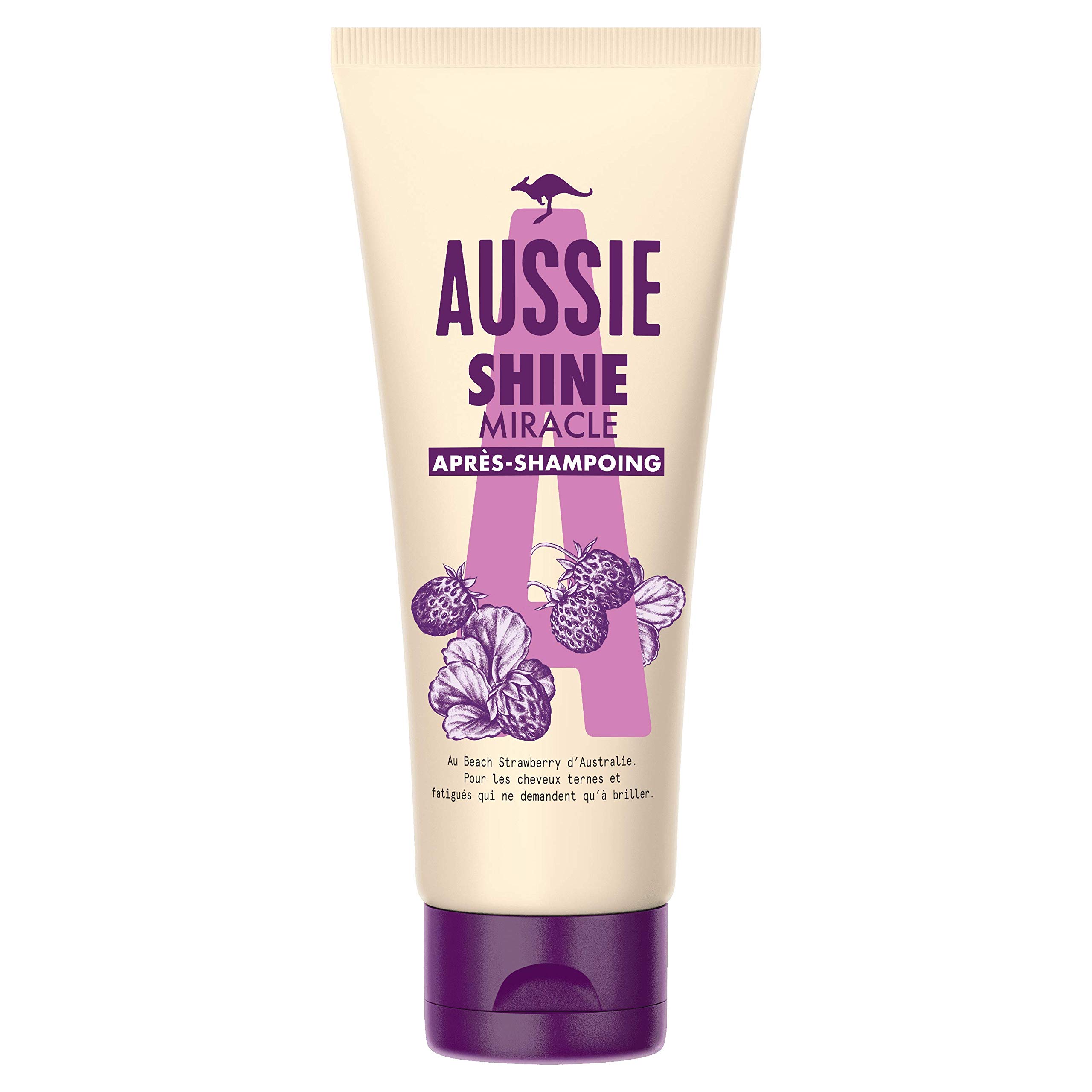 Aussie Shine Miracle Conditioner 200 ml