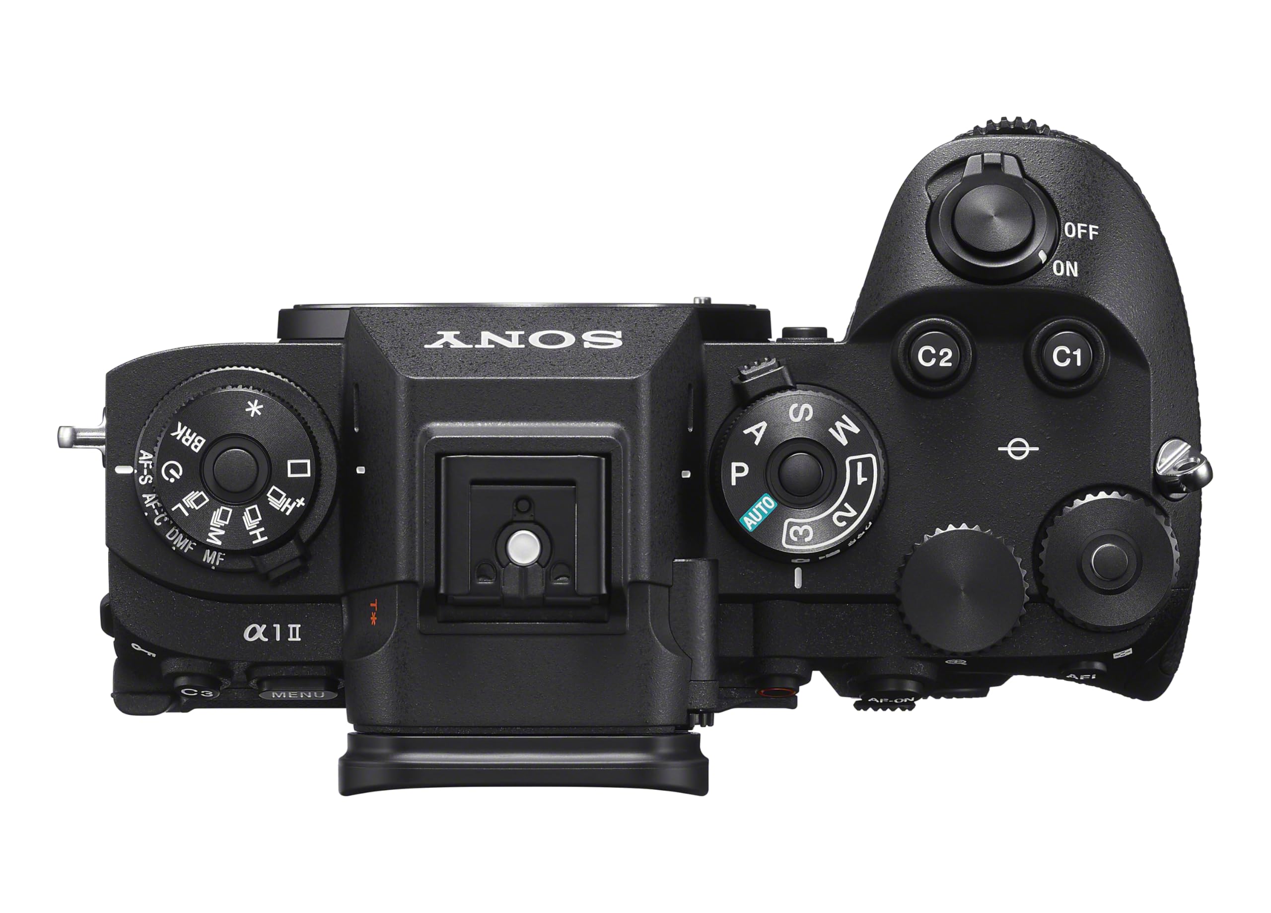 Sony Alpha 1 II Spiegellose Vollformatkamera mit Wechselobjektiv 2