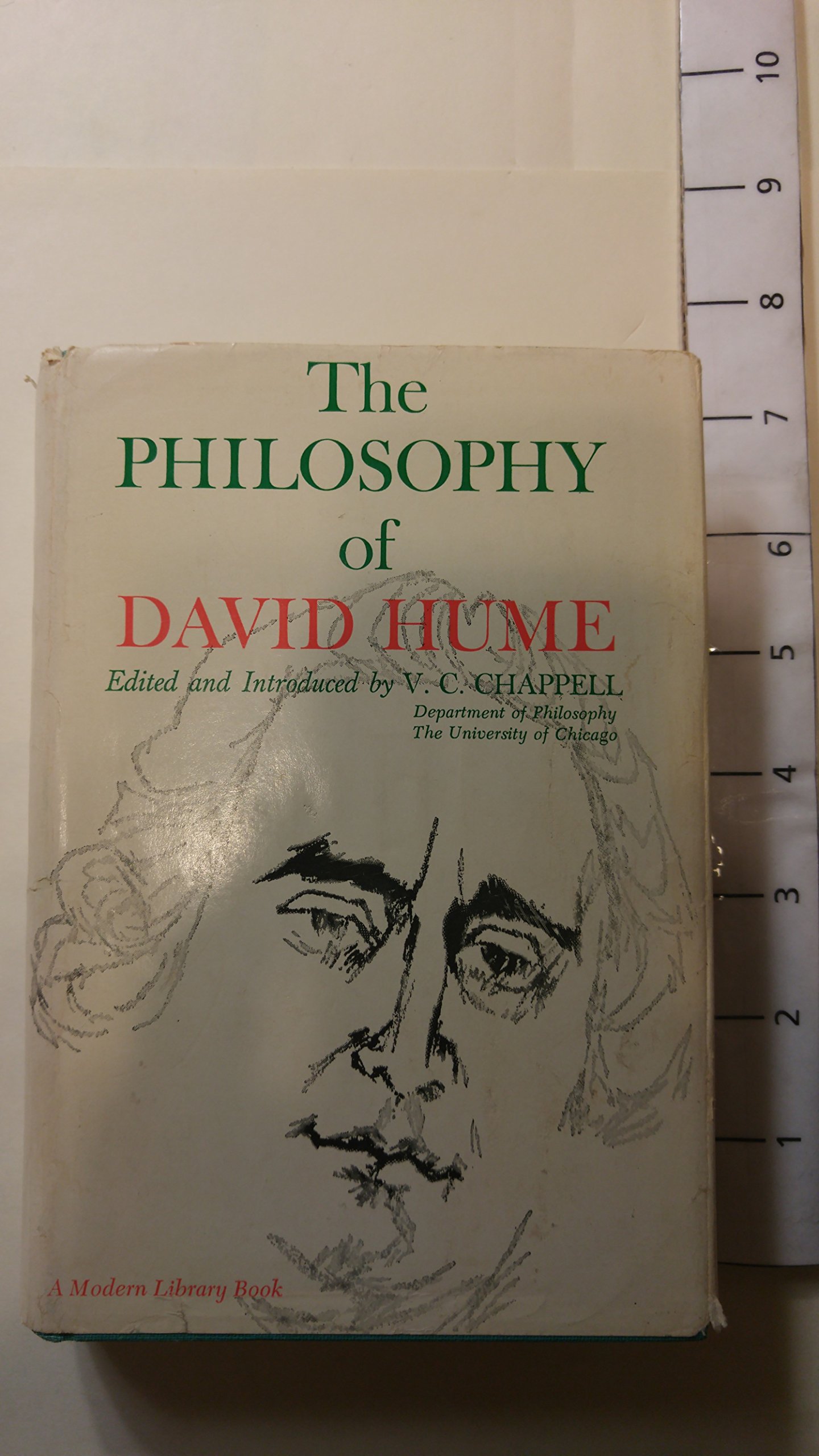 The Philosophy of David Hume (The Modern Library of the ...