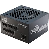 Seasonic CORE GX-650 650W Power Supply ATX 3.1 &amp; PCIe 5.1 Ready | 80 Plus Gold Fully Modular 12V-2x6 RTX 5060 Ti AMD RX 9000 Ready OptiSink Design 7 Years Warranty