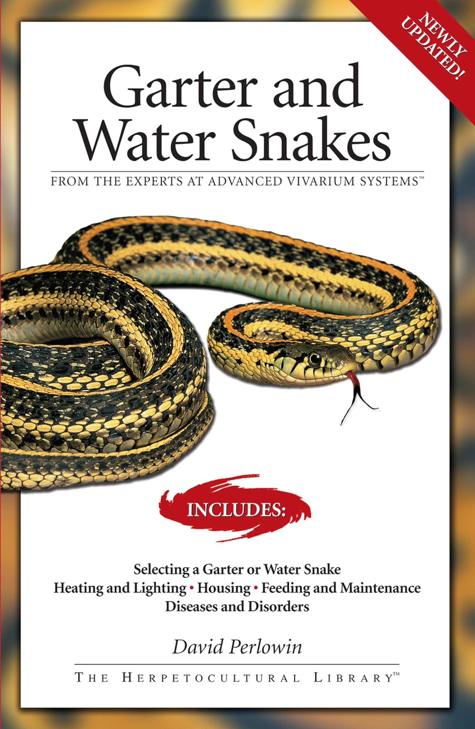 Garter Snakes and Water Snakes: From the Experts at