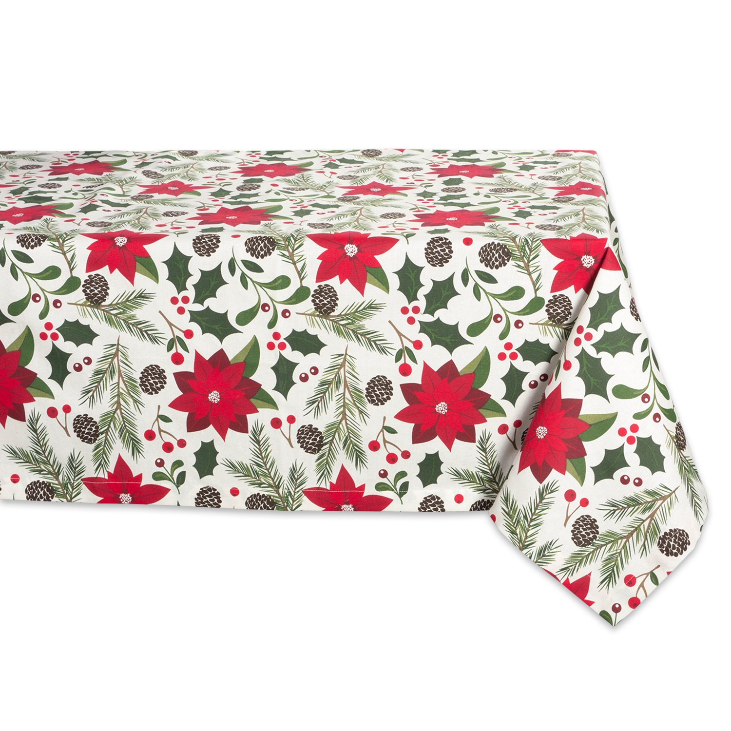 Best holiday table cloth 60 x 104