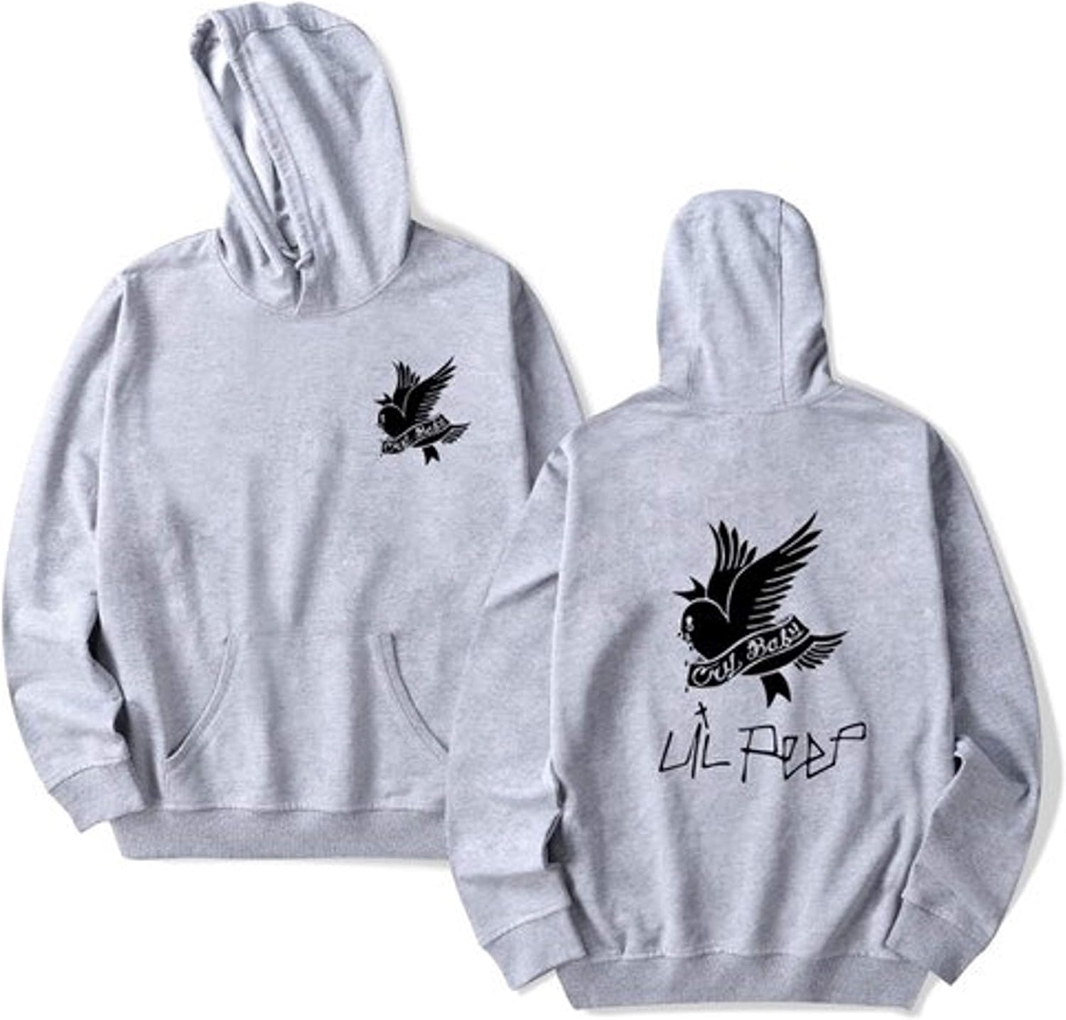 rip peep hoodie