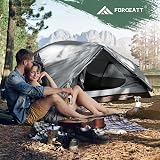 Forceatt Camping Tent 2-3 Person PU3000mm Waterproof Easy Setup Lightweight view 6