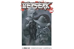 Berserk Volume 40