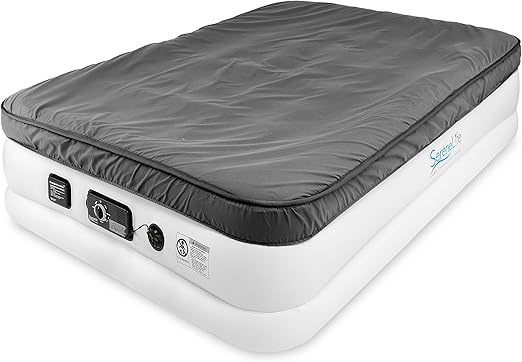 self pumping air bed