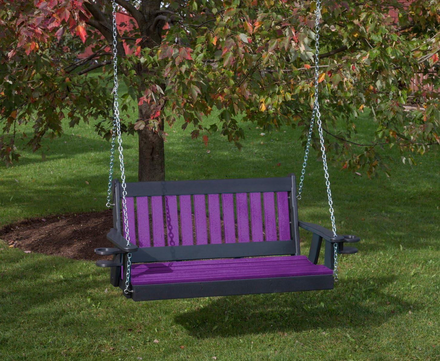 Inc 4FTBright PurplePoly Lumber Mission