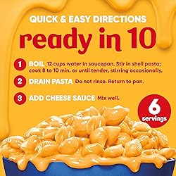 Velveeta Shells & Cheese Original Shell Pasta