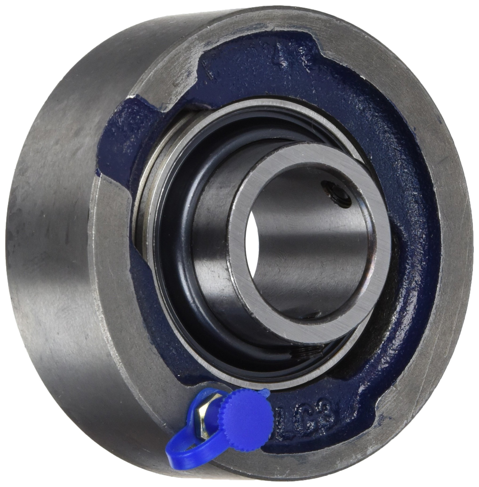 RHP TSLC25 Self Lube Cast Iron Cartridge Bearing Unit