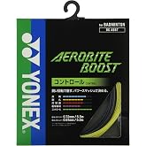 YONEX Boost String (10m Set) Graphite/Yellow Badminton Racket String