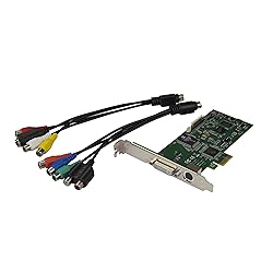 StarTech.com PCIe Video Capture Card - 1080P at 60