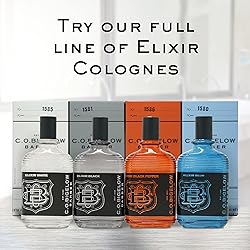 C.O. Bigelow Elixir White Cologne for Men, Spice