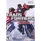 Transformers: Cybertron Adventures - Nintendo Wii