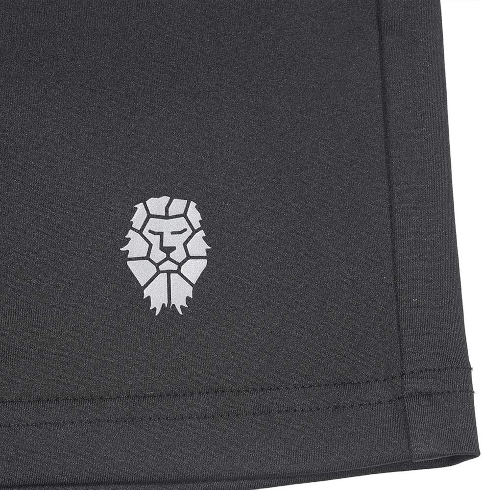 PIQIDIG Youth Boys' Loose Fit Athletic Shorts Quick Dry Active Shorts with Pocket: Clothing