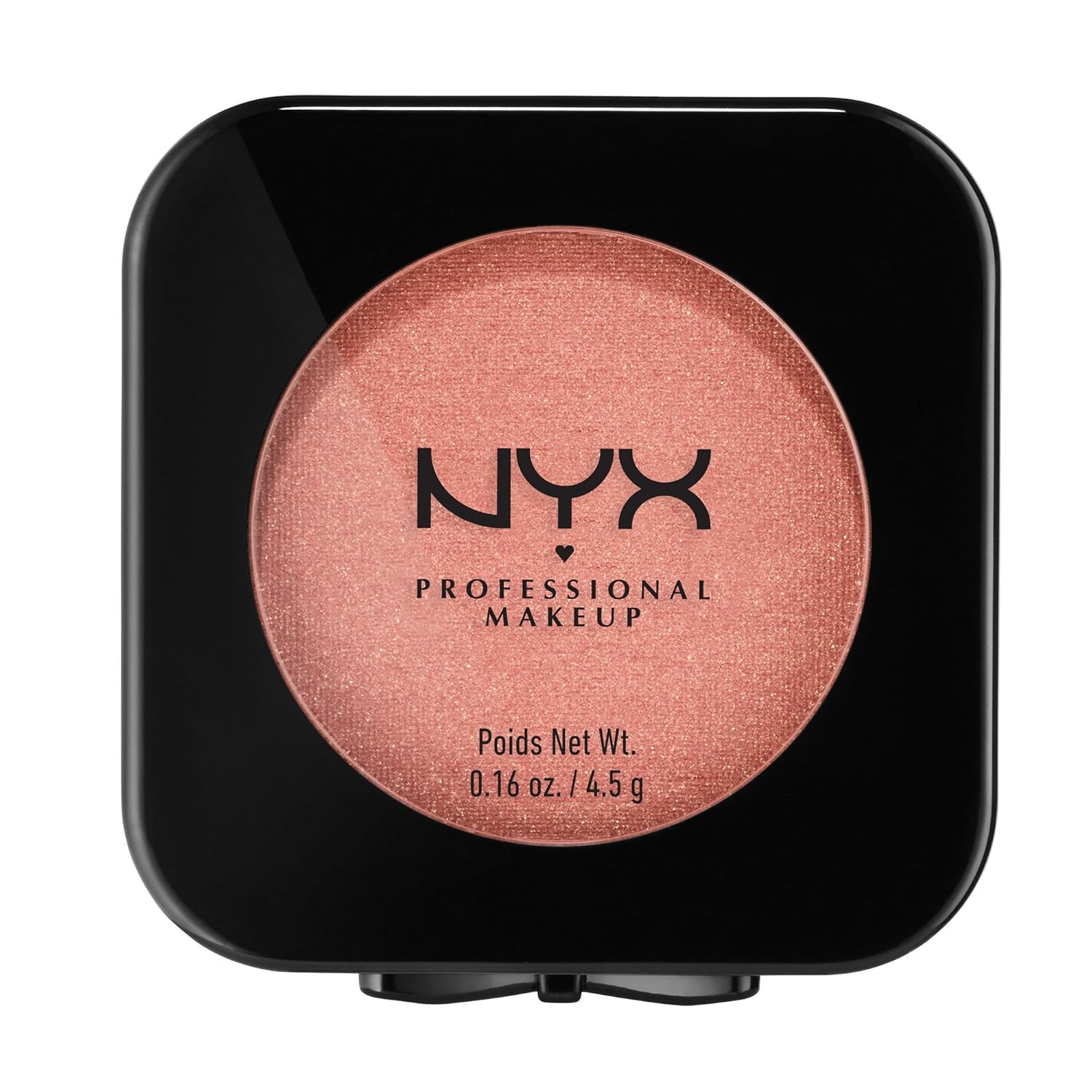 NYX PROFESSIONAL MAKEUP High Definition Blush, Rose Gold, 0.16 Ounce
