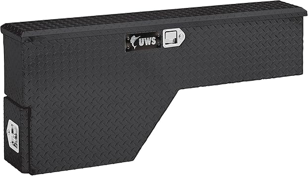 Amazon Com Uws Ec30032 48 Inch Passenger Side Gloss Black Heavy