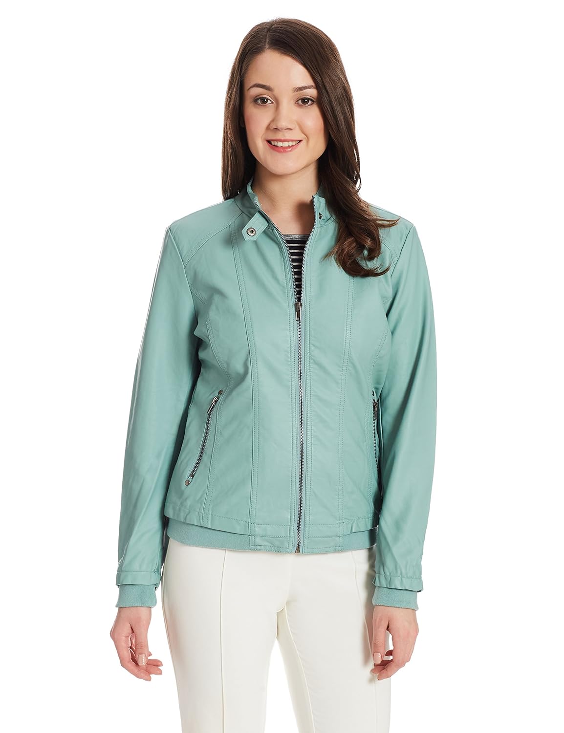 female polo jackets