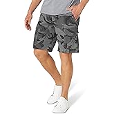 Wrangler Authentics Men's Classic Cargo Stretch Short