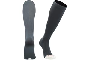 MadSportsStuff Baseball Socks for Boys Men Girls Women - Softball Football - Youth and Adult Tall Socks Over the Calf Socks