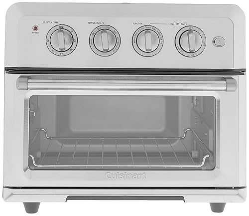 Cuisinart Convection Toaster Oven Airfryer Combo, 6-in-1 1800