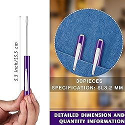 30 Pcs Pocket Screwdriver Mini Tops and Pocket