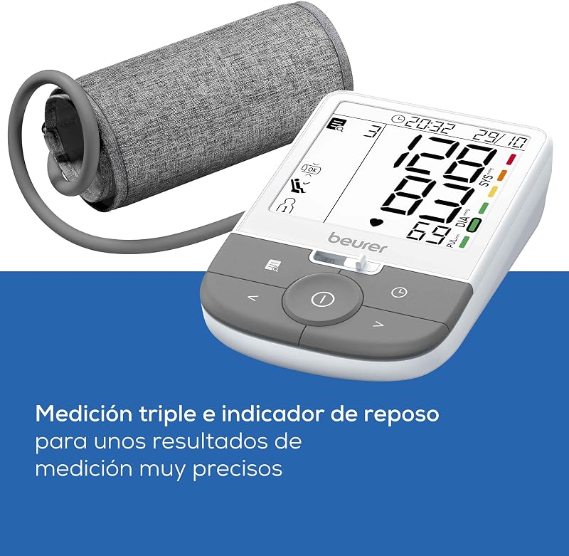 BM 53 Tensiómetro de brazo, fabricado en Europa