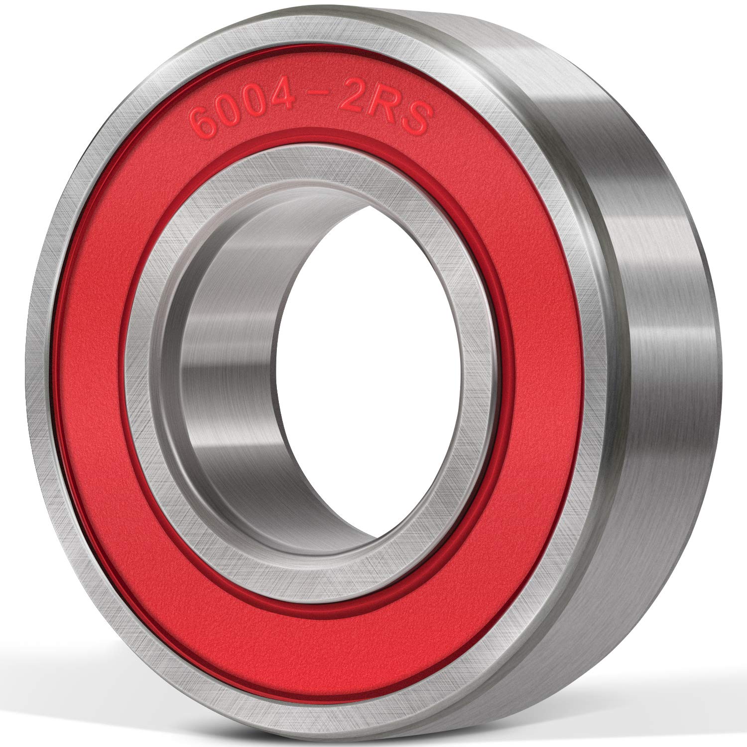 10 Pcs 60042RS Ball Bearings Double Rubber Red Seal Bearing Garden