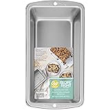 Wilton Recipe Right Medium Bread Loaf Baking Pan - 8 1/2" x 4 1/2"