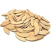 Wen JN111B #10 FSC-Certified Birch Wood Biscuits for Woodworking, 100 Pack