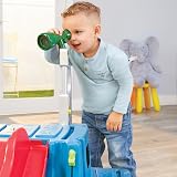 Little Tikes Easy Store Slide & Explore Climber for Toddlers 1-3 yrs view 3