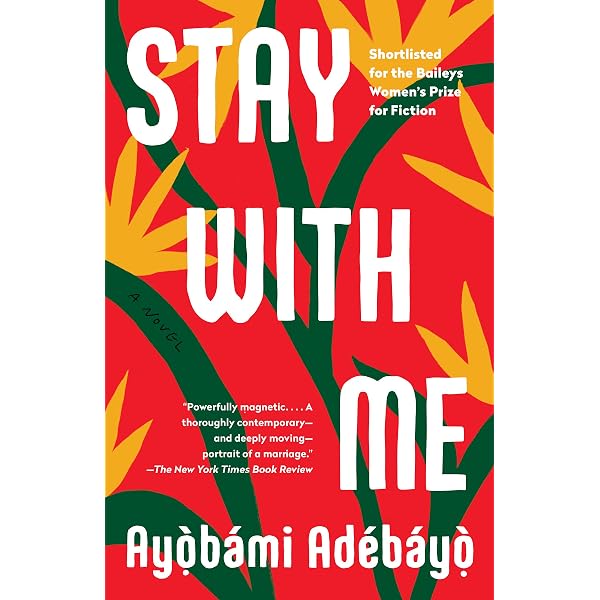 Stay with Me: A novel (English Edition) - eBooks em Inglês na