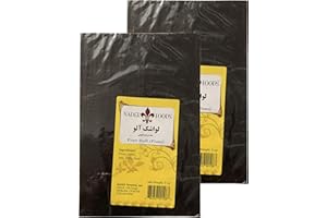 NADER FOODS Nader Fruit Roll, 3 oz ( 100% Natural) (Sour Plum)