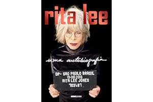 Rita Lee: Uma autobiografia - Edição de Luxo (Portuguese Edition)