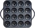 CookKing - TAKOYAKI Nonstick Grill Pan/Cooking Plate, Made in Korea