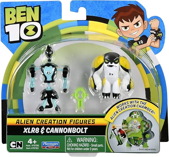 ben 10 alien creation laboratory