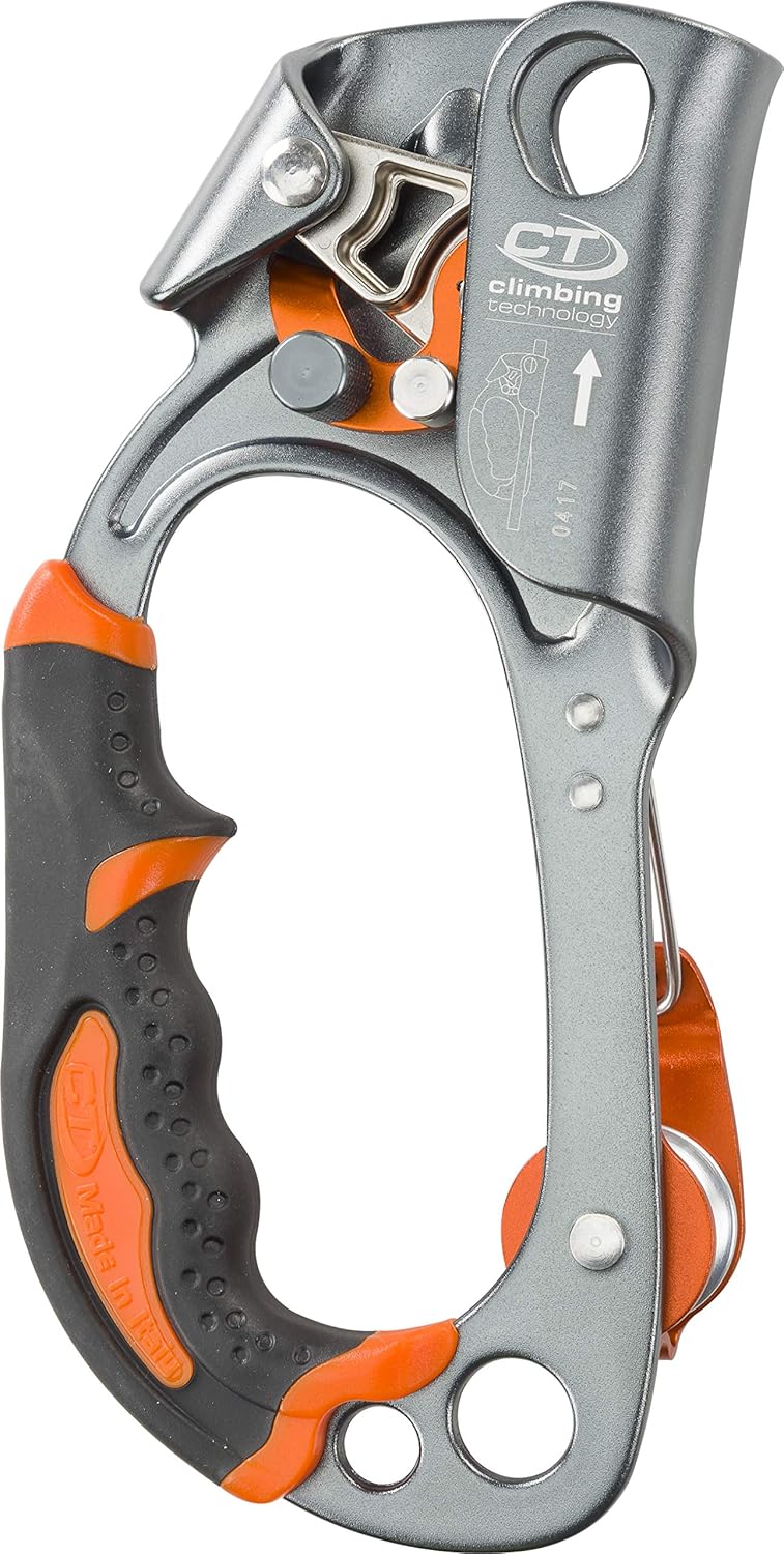 Climbing Technology Quick Roll Ascender, Left Hand : Sports & Outdoors
