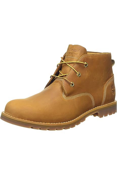 timberland tan larchmont chukka boots