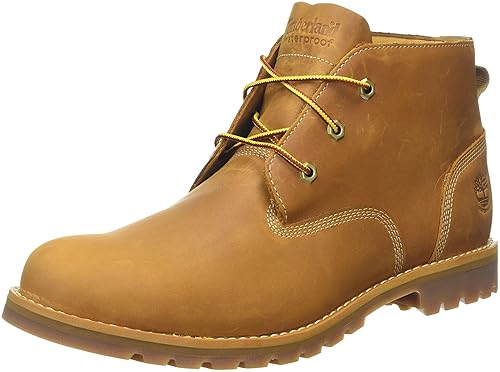 Larchmont Waterproof Chukka Timberland Boots Larchmont Men's