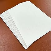 Water Soluble Paper, Dissolves in Water, Dissolving Paper, Printer Compatible, for Memorials, Journals, Secret Notes, Magic Tricks, Crafts Drawing