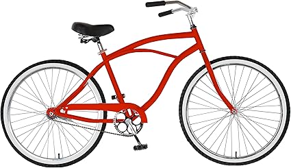 18 inch beach cruiser