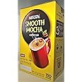NESCAFE Smooth Mocha Coffee Mix -- 110 stick ( Pack of 1)
