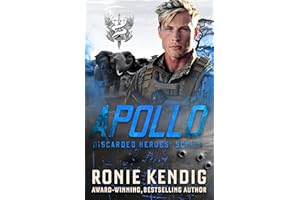 Apollo: Enemies to more, a woman who refuses to be rescued, and forced proximity from the savannas of Africa to a royal palac