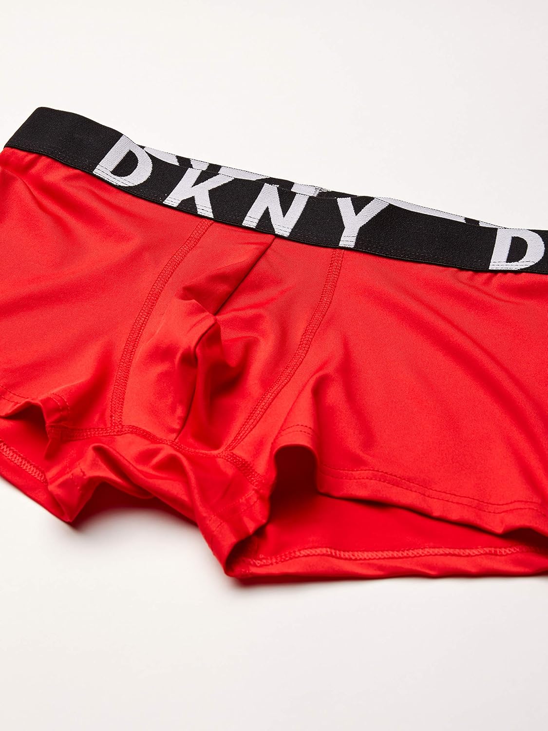 DKNY Men's Micro Stretch Trunk 3-Pack: Clothing